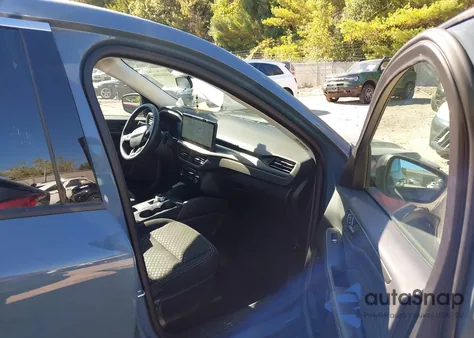 2024 Ford Escape Active из США, поврежденный, VIN 1FMCU9GN9RUA06033